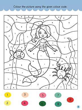 My Big Sticker And Activity Book (Packed With Fairies, Mermaids and Princesses)