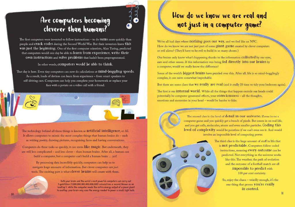 The Bedtime Book of Even More Impossible Questions