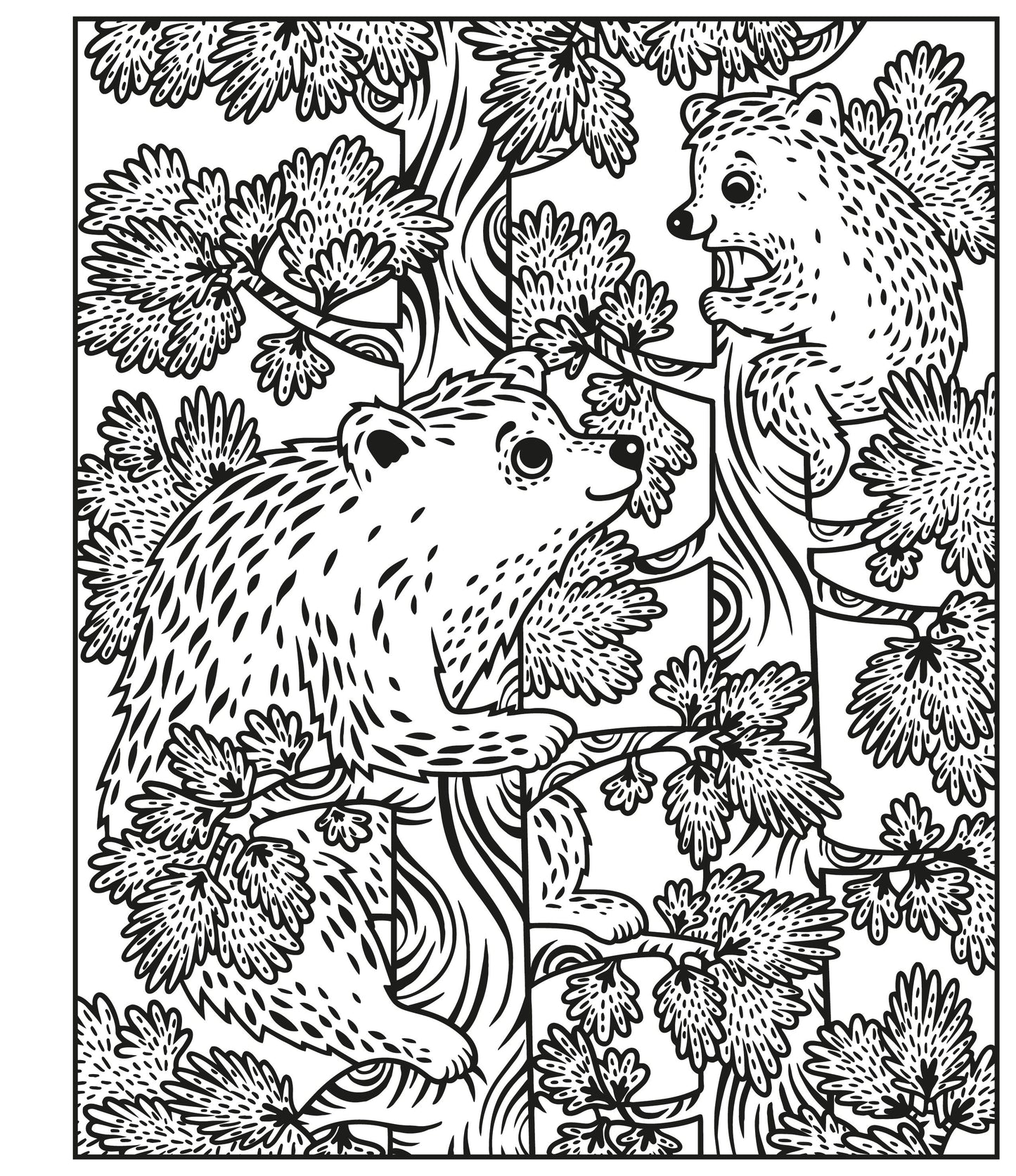 Usborne Woodland Magic Painting Book