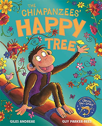 The Chimpanzees’ Happy Tree - Giles Andreae