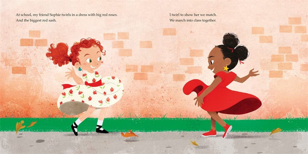 The Kindest Red