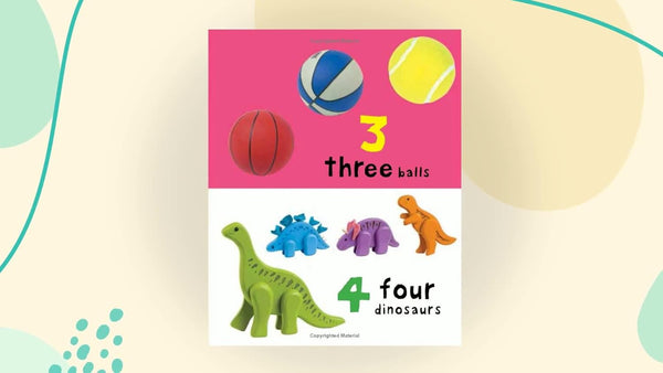 Priddy Books: Numbers, Colors, Shapes