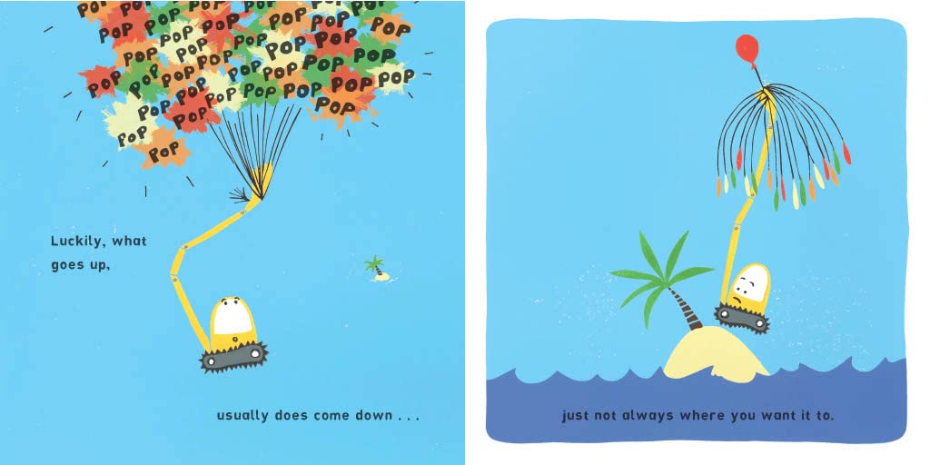 Dig Dig Digger - Morag Hood