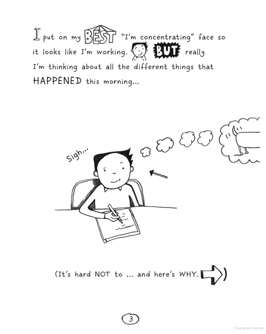 Tom Gates #15 What Monster?