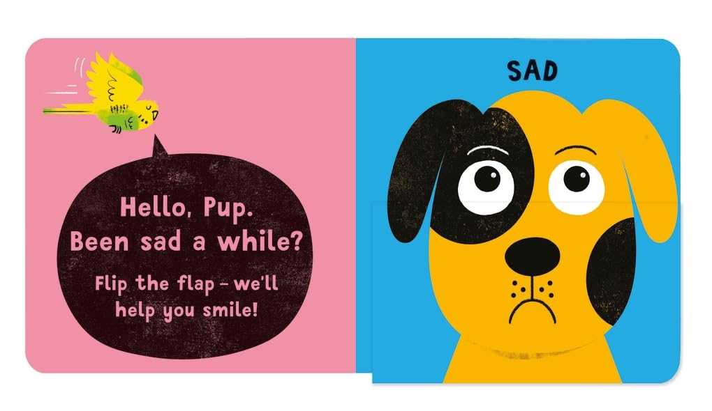 Flip-Flap Feelings: Pets