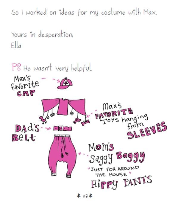 Ella Diaries #07: Friends Not Forever