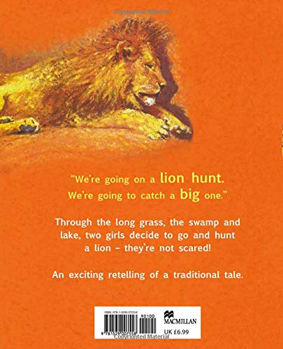 We're Going on a Lion Hunt - David Axtell
