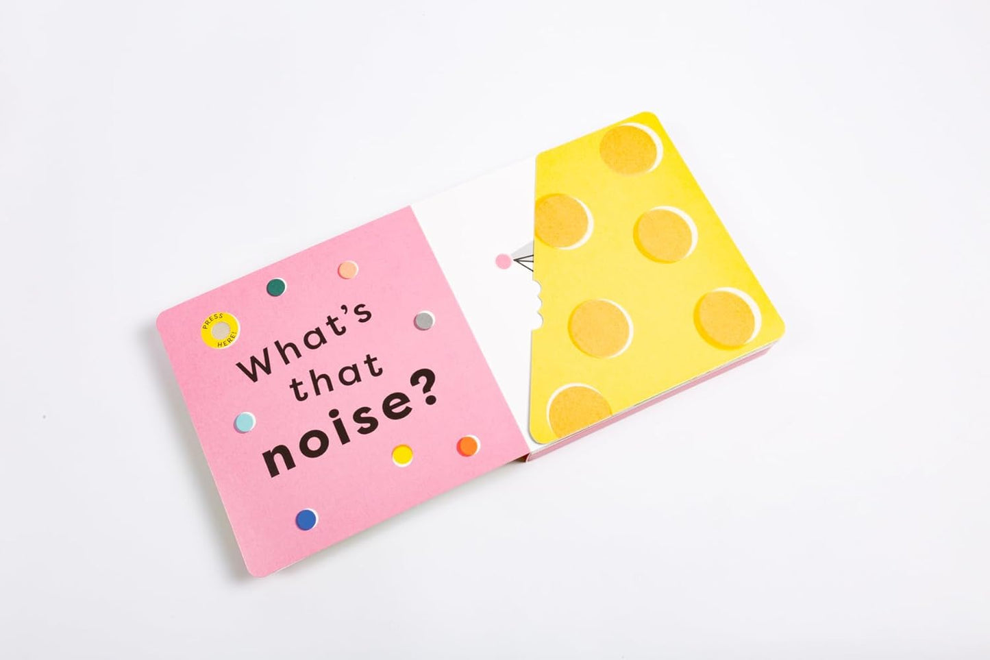 Miaow! A What’s That Noise? Book