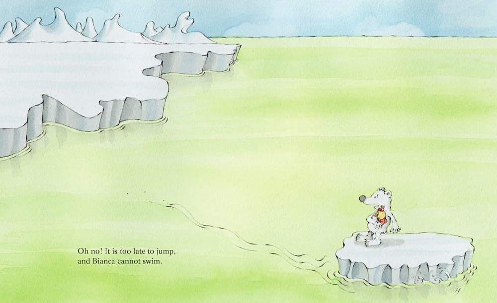 Bianca and the Butterfly