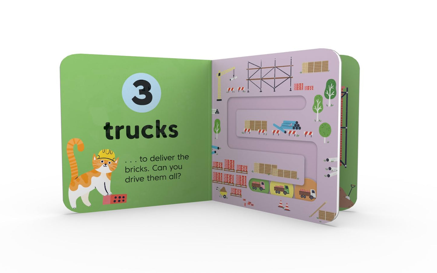 Count Down: At the Building Site