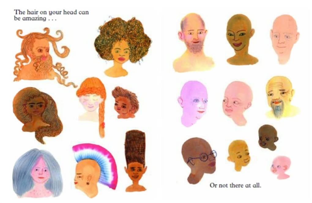 It Isn't Rude to be Nude - Rosie Haine