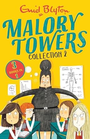 Malory Towers Collection 2: Books 3-1