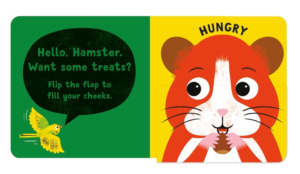 Flip-Flap Feelings: Pets