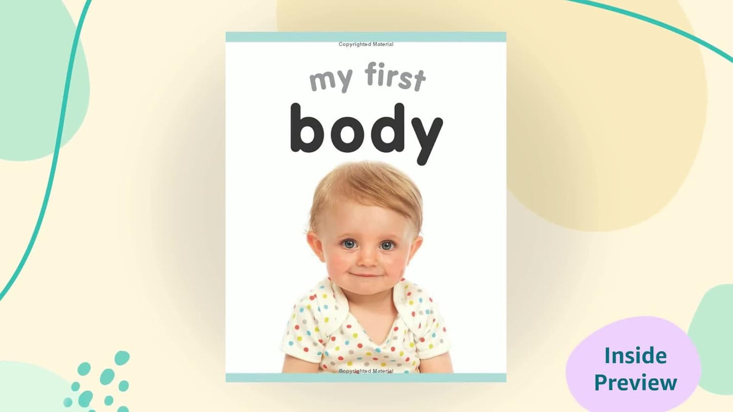 DK My First Body