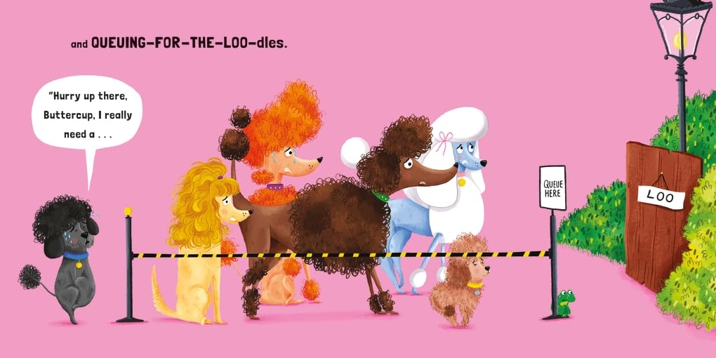 Oodles of Poodles