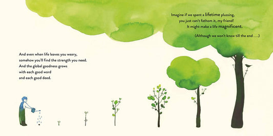 The World Awaits - Tomos Roberts