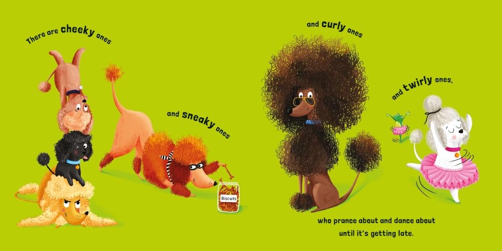 Oodles of Poodles