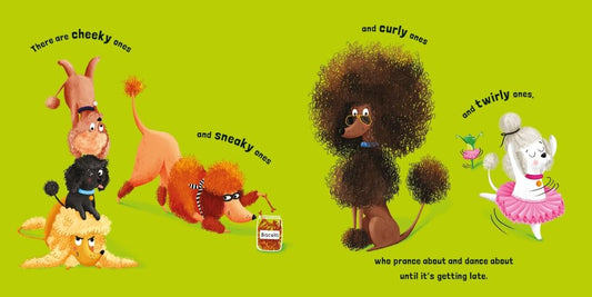 Oodles of Poodles
