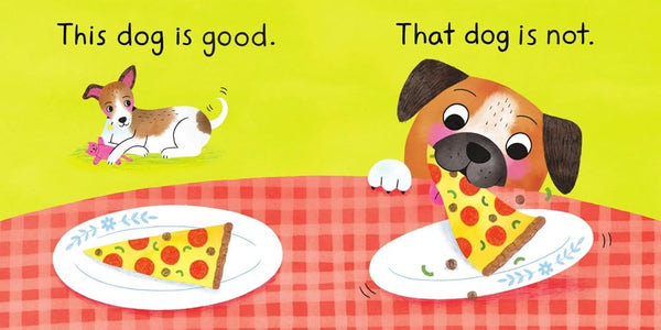 This Dog. That Dog.