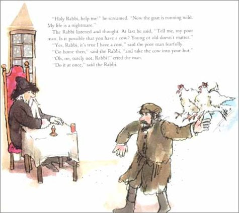 It Could Always Be Worse - Margot Zemach