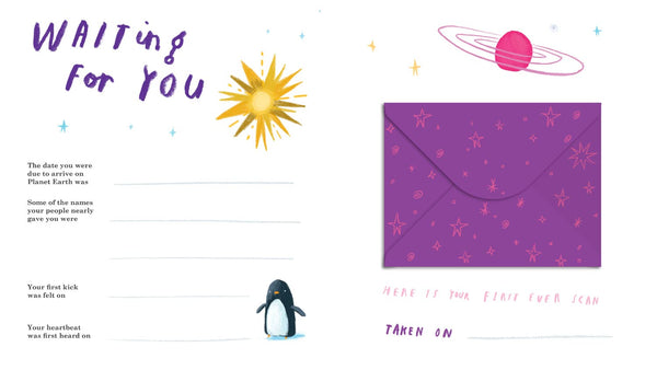 Here We Are: Your Life On Earth - Oliver Jeffers