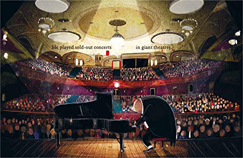 The Bear and the Piano - David Litchfield