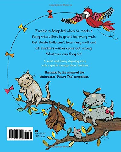 Freddie and the Fairy - Julia Donaldson