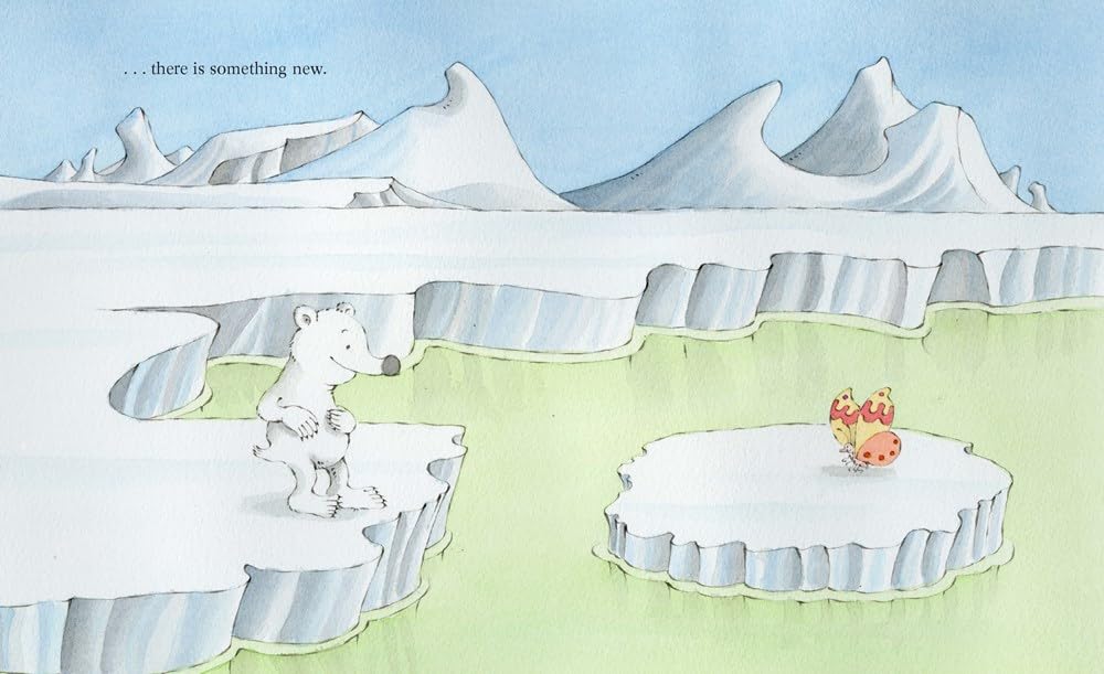 Bianca and the Butterfly