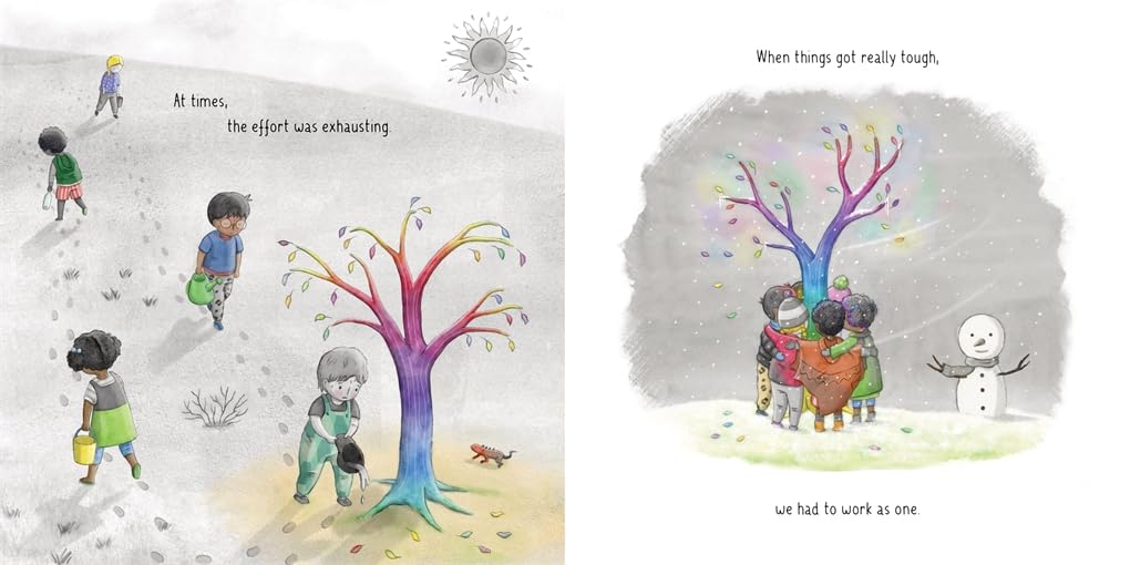 In Our Hands - Lucy Farfort