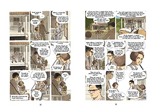 To Kill a Mockingbird: A Graphic Novel