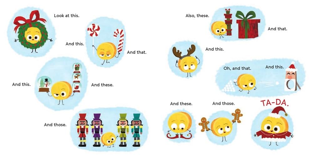 Have Yourself a Cheesy Little Christmas - Jory John