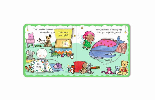 The Magic Faraway Tree: Time For a Nap