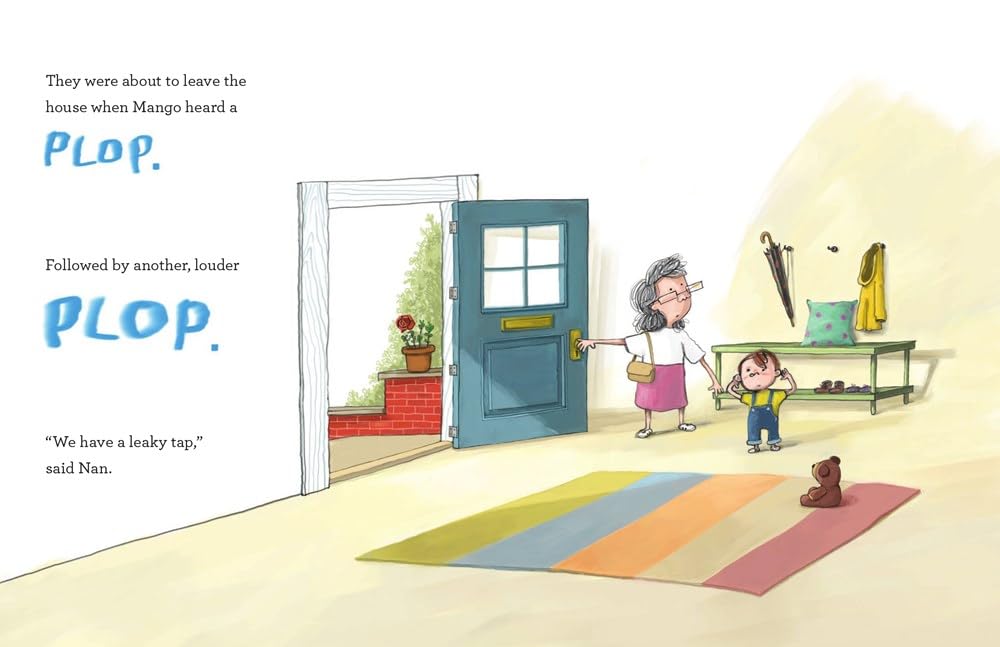 The Interrupted Plans of Mango and Nan