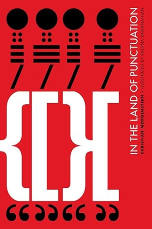 In the Land of Punctuation - Offset Edition - Tara Books