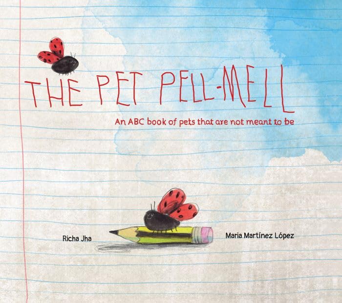 The Pet Pell-Mell - Richa Jha