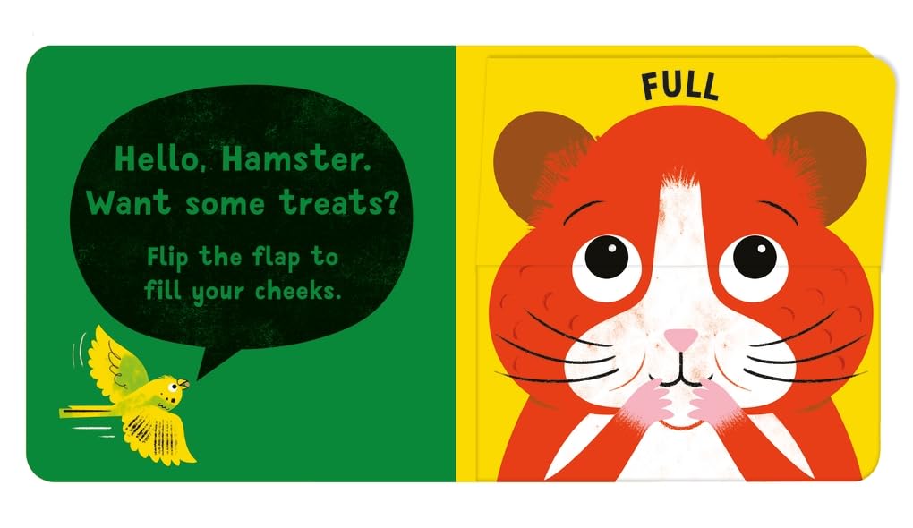 Flip-Flap Feelings: Pets