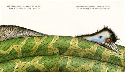 Edward the Emu - Sheena Knowles