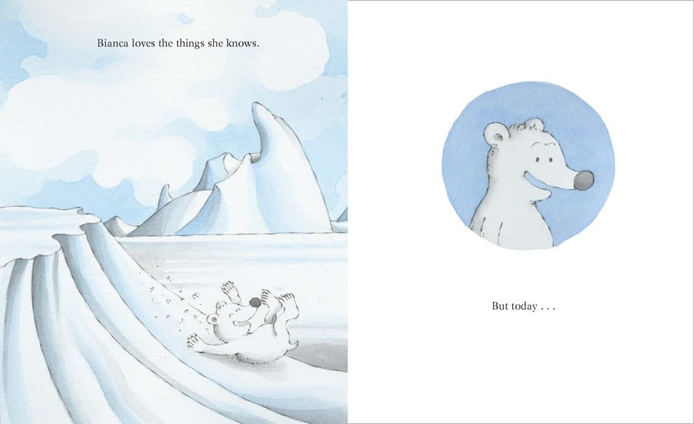 Bianca and the Butterfly