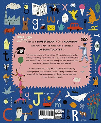 The Dictionary of Difficult Words