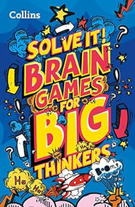 Solve It — Brain Games For Big Thinkers