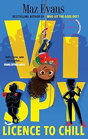 Vi Spy #1: Licence To Chill