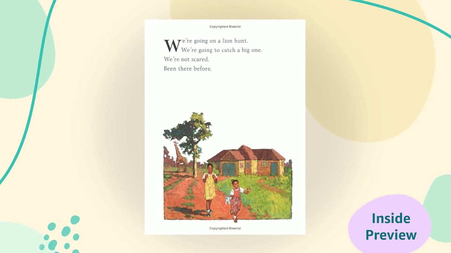 We're Going on a Lion Hunt - David Axtell