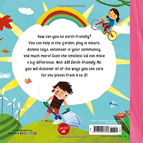 ABC Earth-Friendly Me