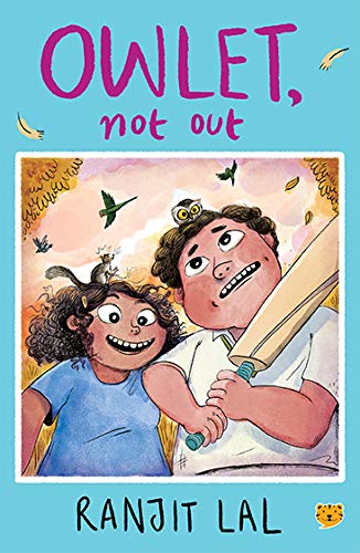 Owlet, Not Out - Ranjit Lal
