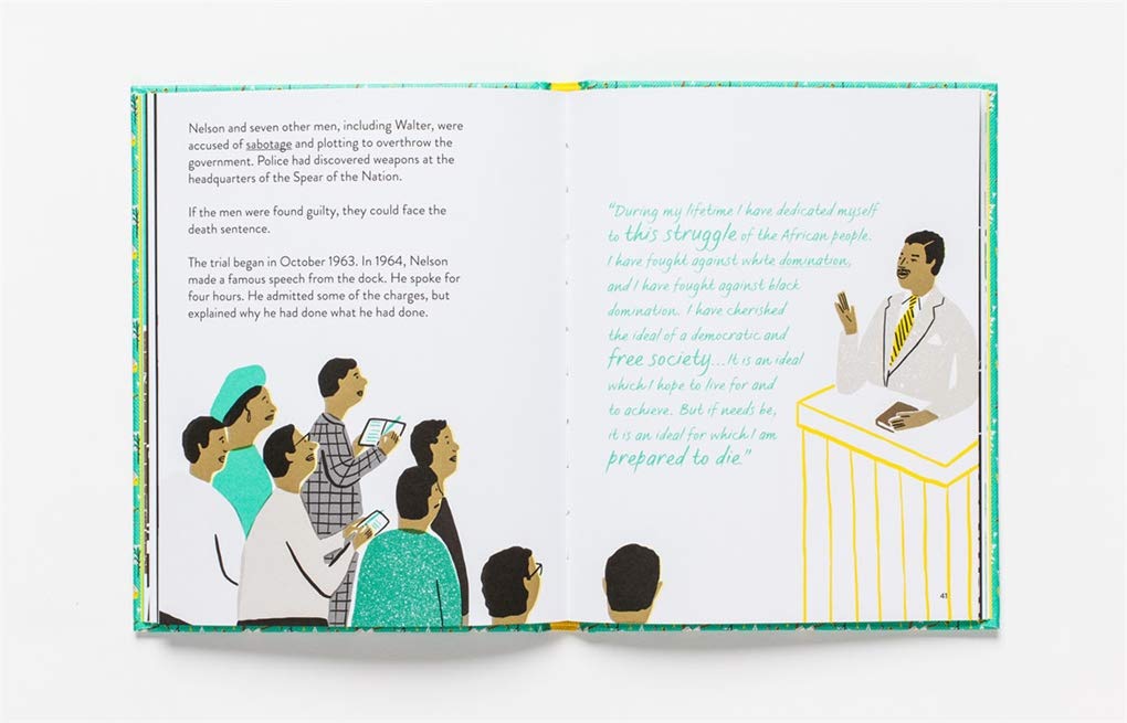 Little Guides to Great Lives: Nelson Mandela