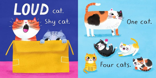 Hi, Cat. Bye, Cat.