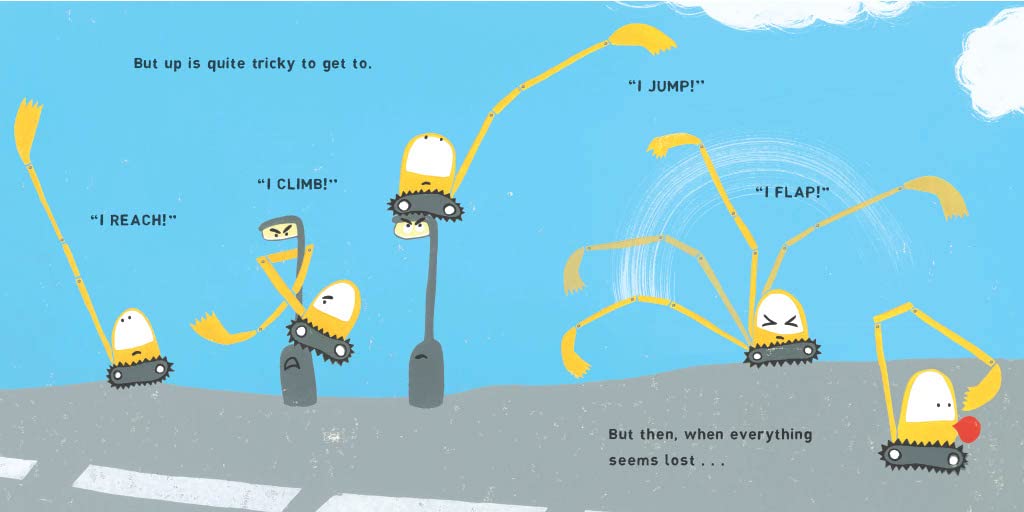 Dig Dig Digger - Morag Hood