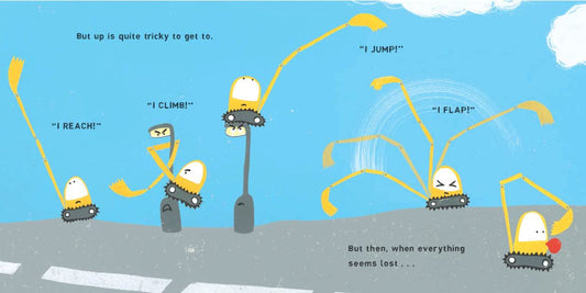 Dig Dig Digger - Morag Hood