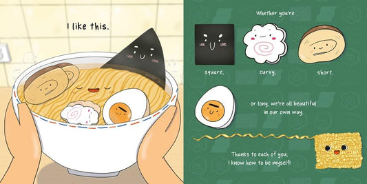 I Want to Be Spaghetti!