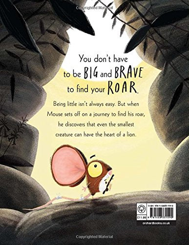 The Lion Inside - Rachel Bright (Paperback)